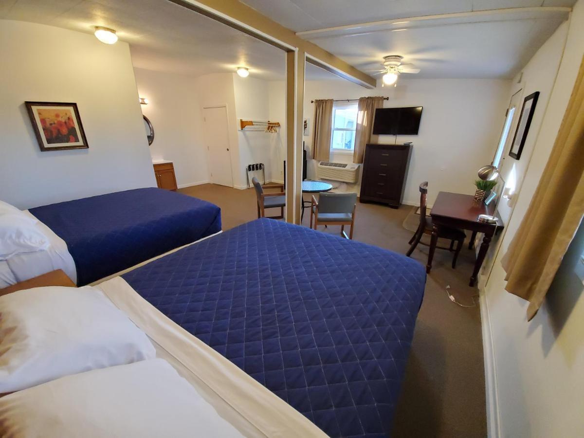 Tktk Motel Rapid City Kültér fotó