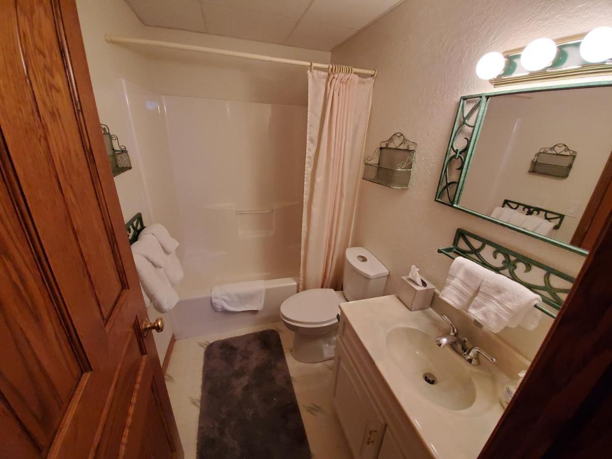 Tktk Motel Rapid City Kültér fotó